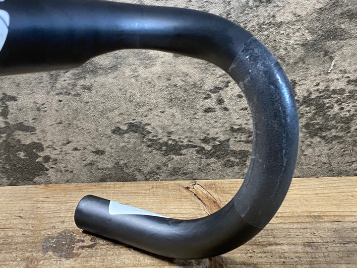 KG899 シマノプロ SHIMANO PRO VIBE カーボンハンドル Φ31.8mm エンドC-C420mm