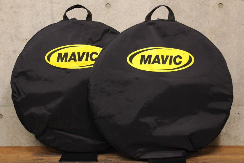 マヴィック MAVIC ホイールバッグ クッション付き ペア 【福岡店