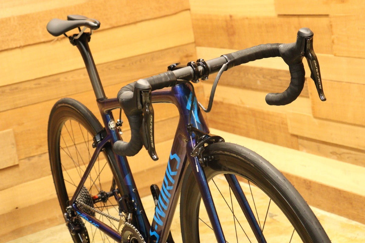 スペシャライズド SPECIALIZED ターマック S-WORKS TARMAC SL6 2019 52 デュラエース R9150 Di2 11S  カーボン ロードバイク 【立川店】