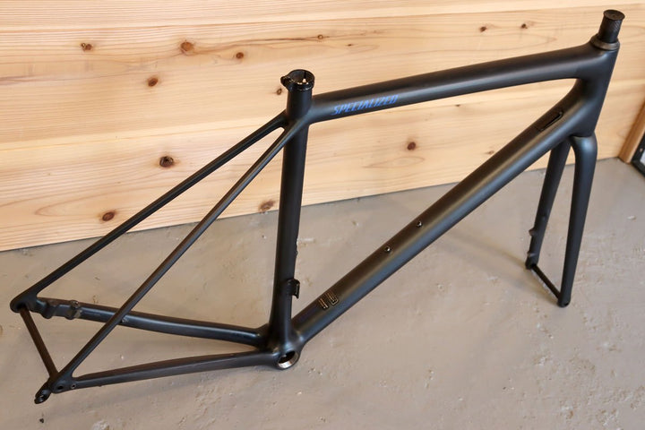 スペシャライズド SPECIALIZED エートス プロ AETHOS PRO 2021 56サイズ カーボン ロードバイク フレームセット 【千葉店】