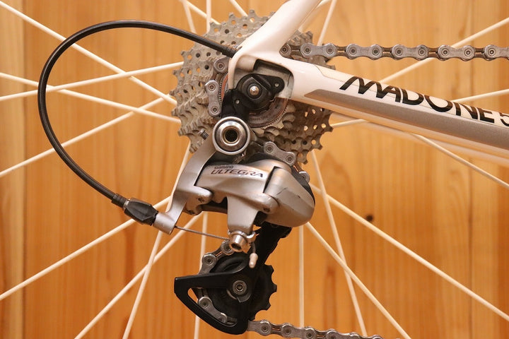 トレック TREK マドン MADONE 5.2 H2 2012年モデル 54サイズ シマノ アルテグラ 6700 10S カーボン ロードバイク 【芦屋店】