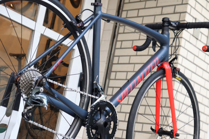 スペシャライズド SPECIALIZED アレーエリート ALLEZ E5 ELITE 2017モデル 54サイズ シマノ ティアグラ 4700 MIX 10S アルミ ロードバイク 【横浜店】