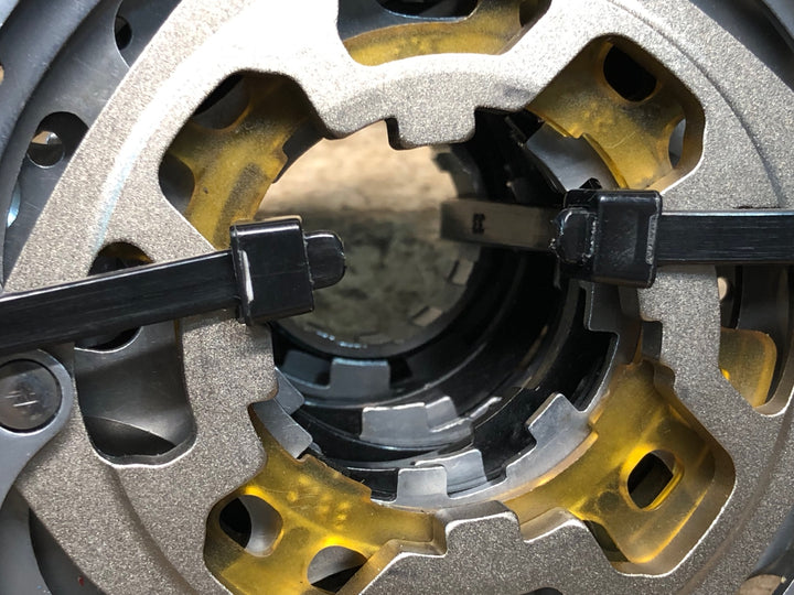 IJ940 カンパニョーロ Campagnolo ケンタウル CENTAUR スプロケット 11-25T 10S