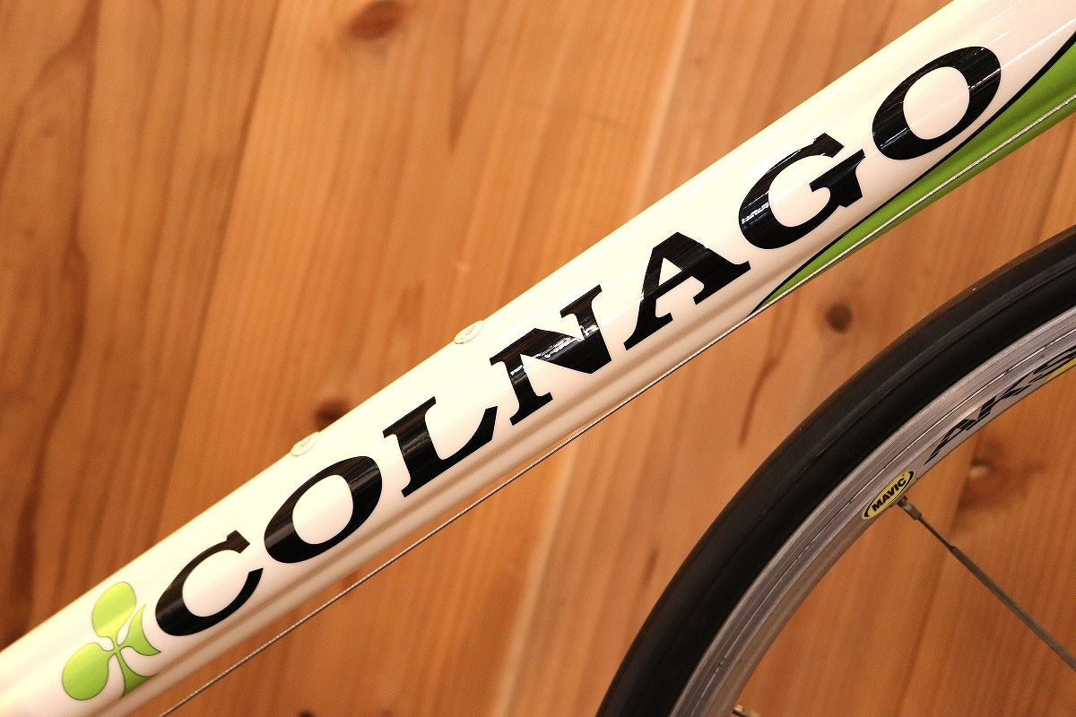 コルナゴ COLNAGO プリマヴェーラ PRIMAVERA 2008年モデル 420サイズ シマノ 105 5600 MIX 10S アルミ  ロードバイク 【芦屋店】