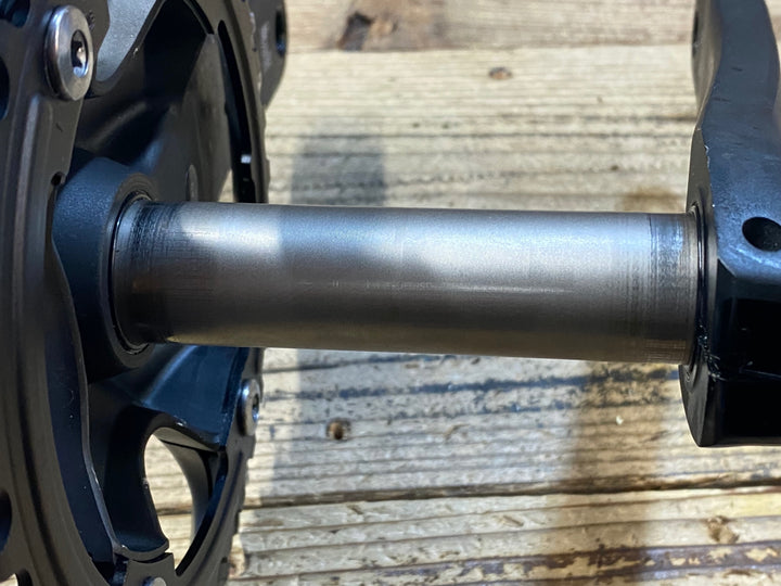 JX122 シマノ SHIMANO 105 FC-R7000 クランクセット 50/34T 170mm
