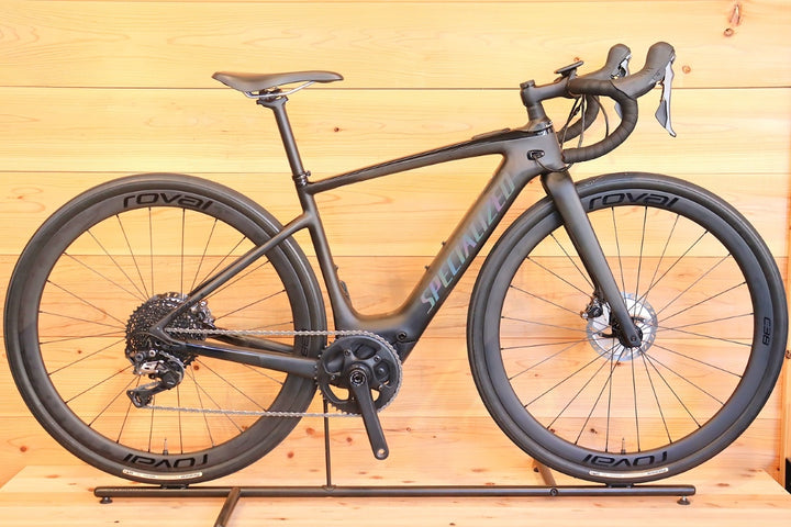 スペシャライズド SPECIALIZED クレオ TURBO CREO SL COMP CARBON 2020モデル Sサイズ シマノ GRX RX810 11S カーボン ロードバイク E-BIKE 【千葉店】