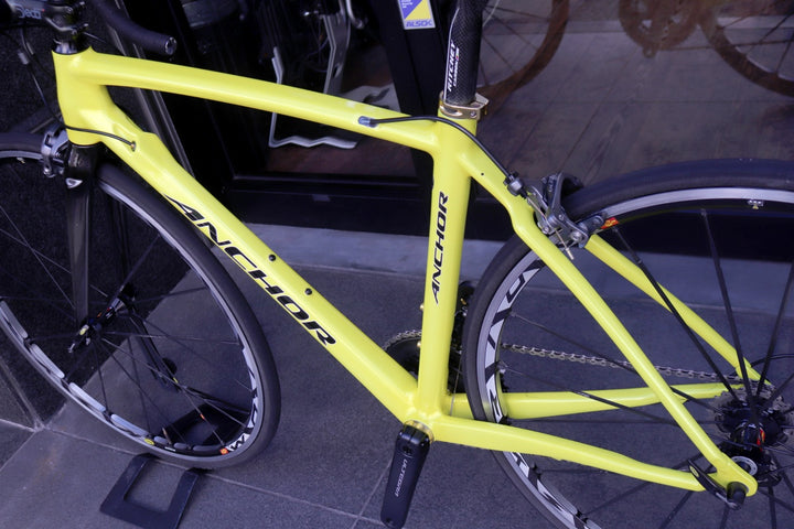 ブリヂストン アンカー BRIDGESTONE ANCHOR RL8 EQUIPE 2013 48サイズ アルテグラ 6800 11S カーボン ロードバイク 【南麻布店】