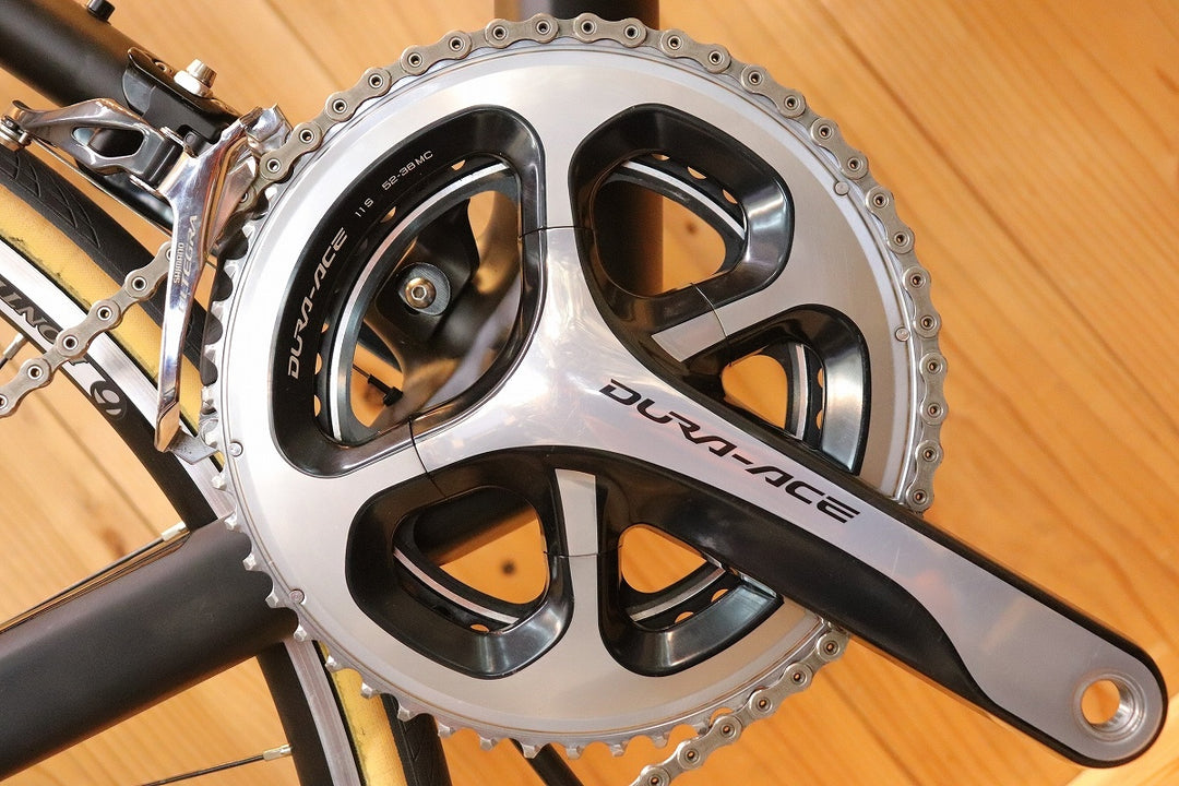 トレック TREK ドマーネ DOMANE 6.2 P1 2015年モデル 54サイズ シマノ アルテグラ 6800 MIX 11S カーボン ロードバイク 【芦屋店】