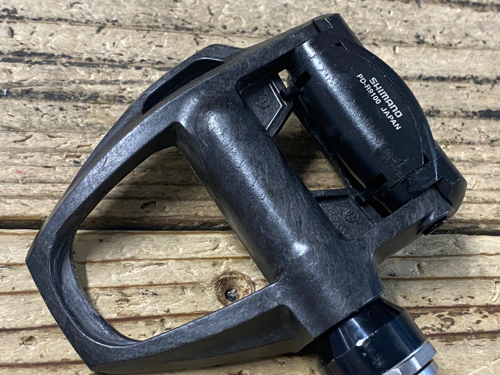 KB942 シマノ SHIMANO デュラエース DURA-ACE PD-R9100 ビンディングペダル SPD-SL