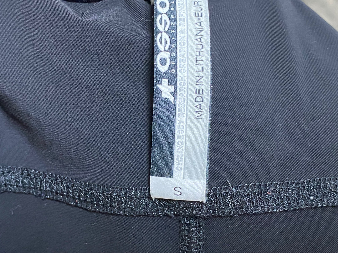 JN722 アソス assos GTA GIGOLO PANTS サイクルパンツ 黒 S