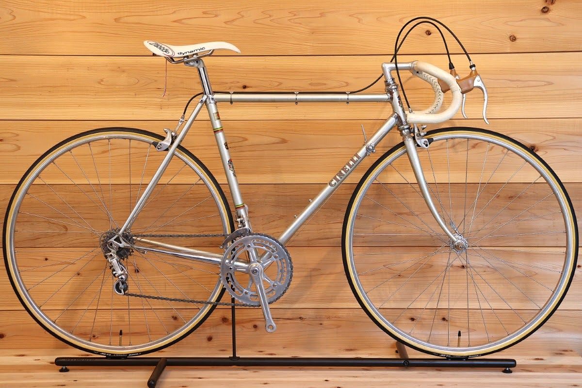 チネリ CINELLI スーパーコルサ SUPER CORSA 1980年前後 530サイズ