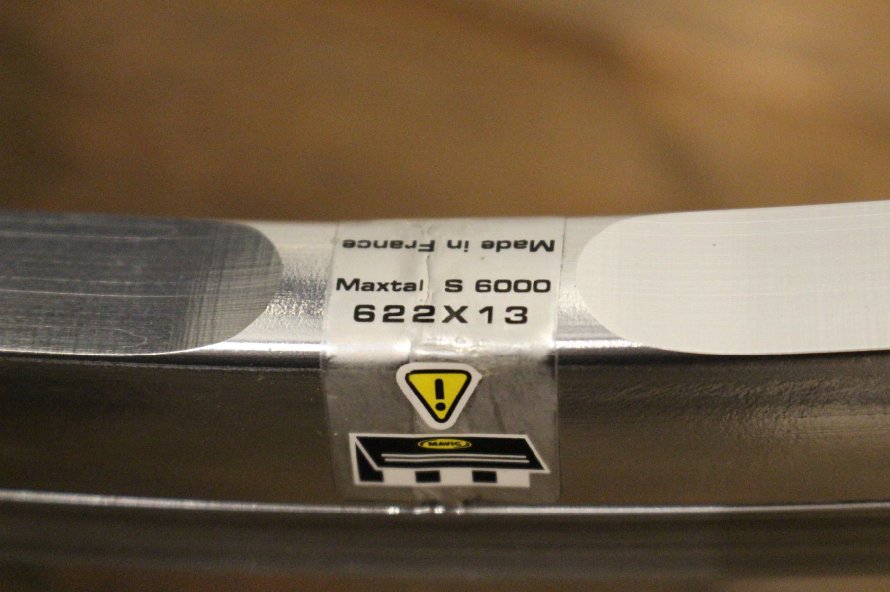 マヴィック MAVIC キシリウム KSYRIUM SL SSC アルミ クリンチャー