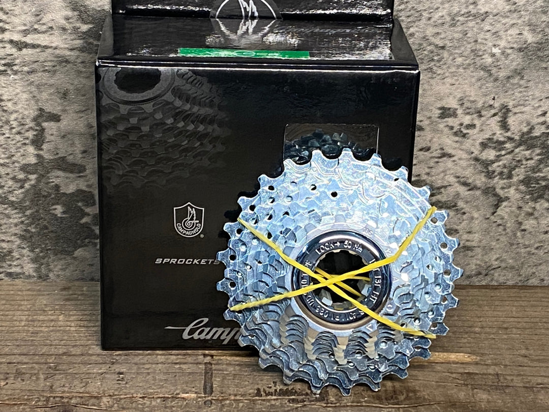 JL044 カンパニョーロ CAMPAGNOLO ヴェローチェ VELOCE スプロケット 12-25T 10S