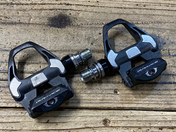 KP656 シマノ SHIMANO デュラエース DURA-ACE PD-R9100 ビンディングペダル