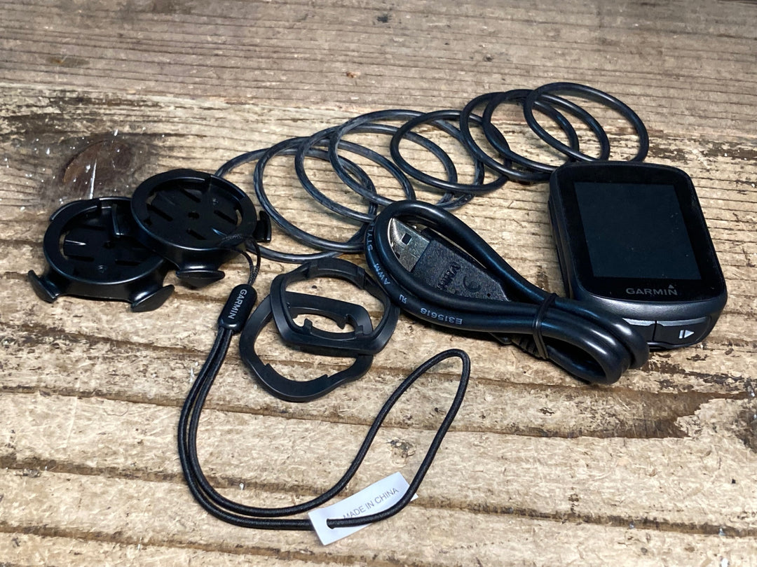 JJ936 ガーミン GARMIN EDGE130 PLUS サイクルコンピューター 接続確認済