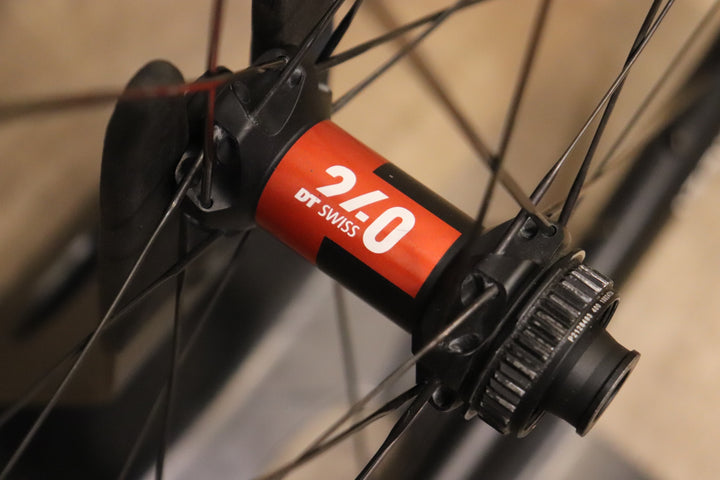 IMEZI DTSWISS 240ハブ カーボン チューブレス ホイールセット シマノ12/11S 19C【さいたま浦和店】