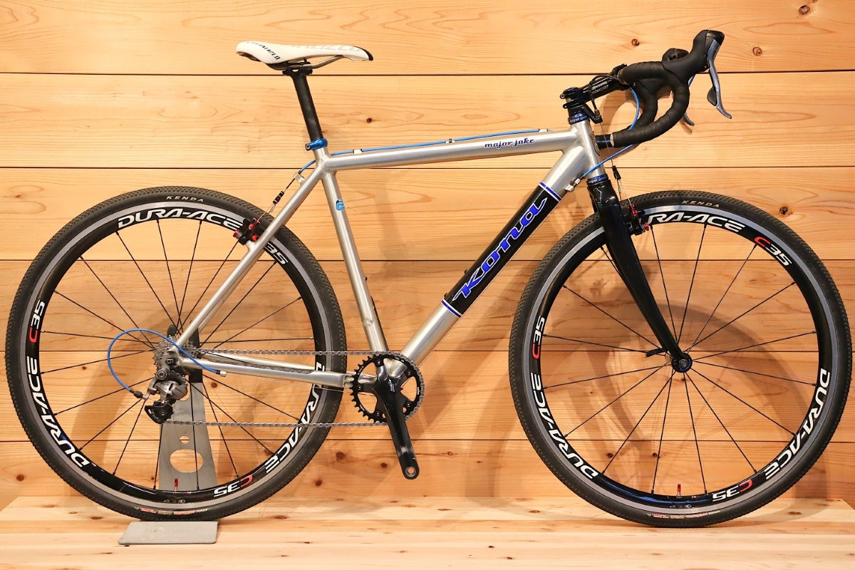 コナ KONA メジャージェイク MAJOR JAKE 2010モデル 52サイズ シマノ