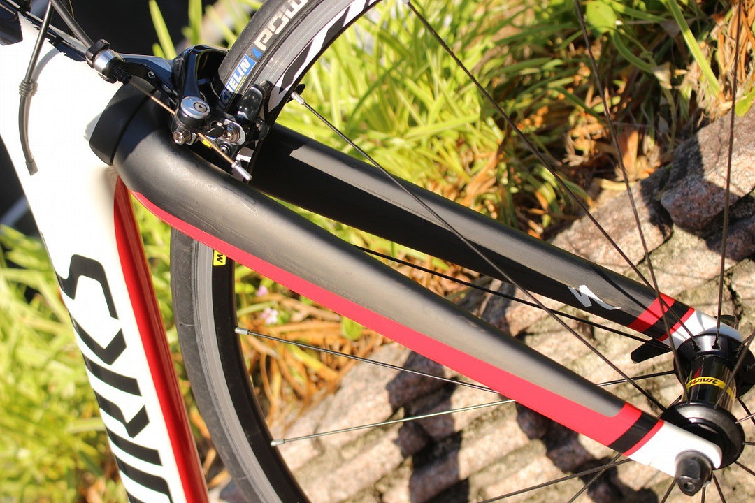 スペシャライズド SPECIALIZED ターマック S-WORKS TARMAC SL5 2015 56サイズ デュラエース 9000 11S カーボン ロードバイク 【名古屋店】