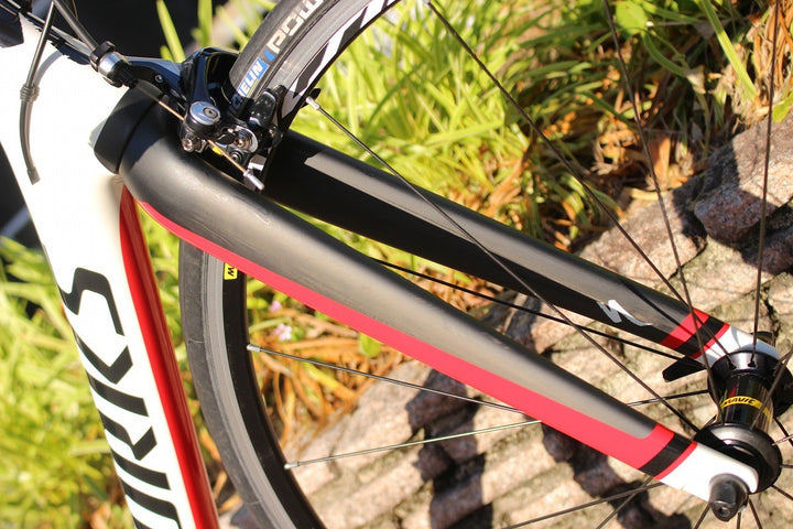 スペシャライズド SPECIALIZED ターマック S-WORKS TARMAC SL5 2015 56サイズ デュラエース 9000 11S カーボン ロードバイク 【名古屋店】