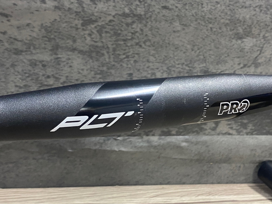 KE963 シマノ SHIMANO PRO PLT アルミ ドロップハンドル エンドC-C360mm Φ31.8