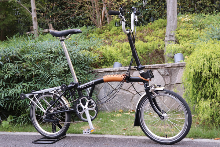 ブロンプトン BROMPTON M6R 2013年 ミニベロ 折り畳み 小径車 【さいたま浦和店】