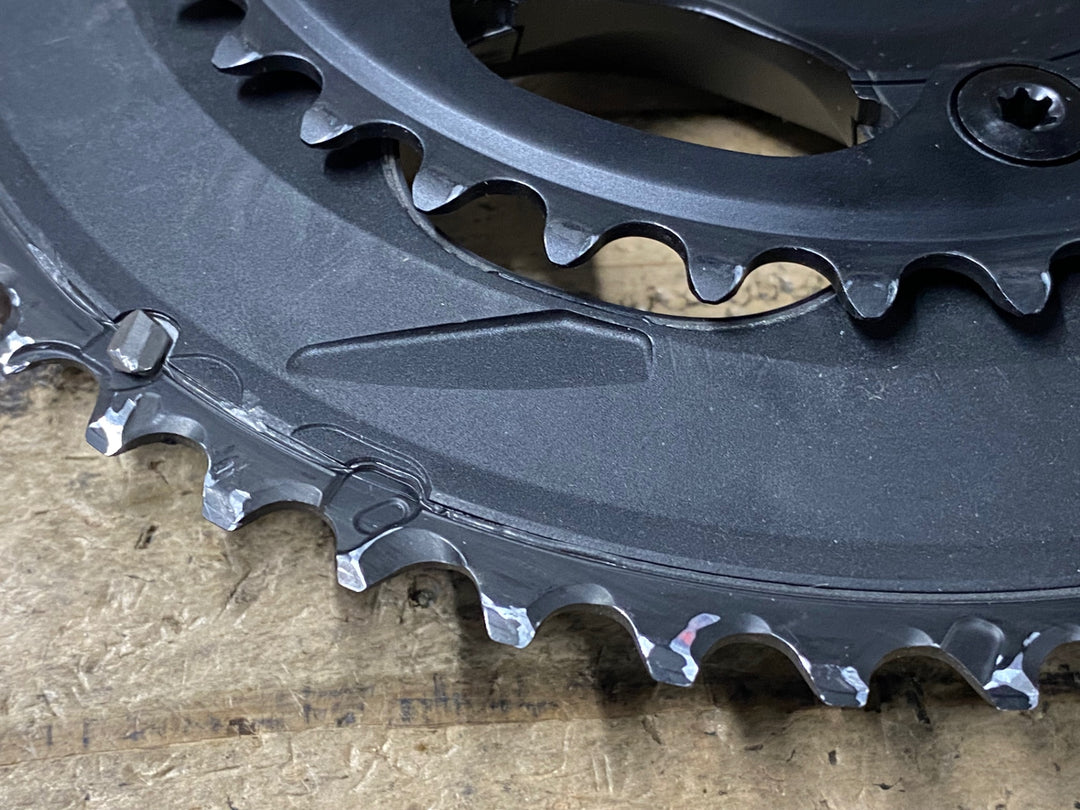 KC020 シマノ SHIMANO アルテグラ ULTEGRA FC-R8100 クランクセット 52/36T 170mm