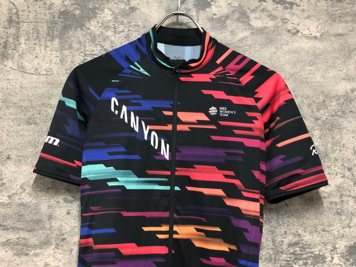 JZ503 ラファ RAPHA MEN’S CORE JERSEY 半袖 サイクルジャージ S CANYON
