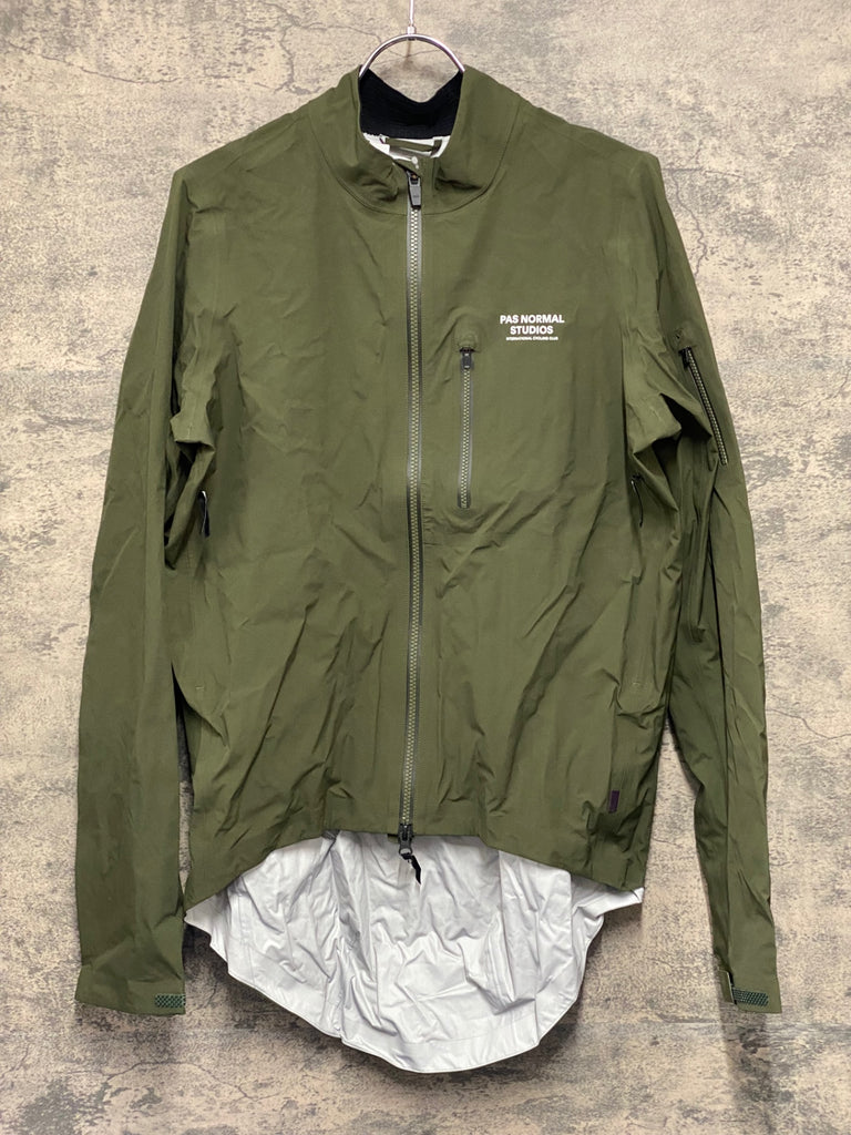 JT622 パスノーマルスタジオ PAS NORMAL STUDIOS サイクルジャケット