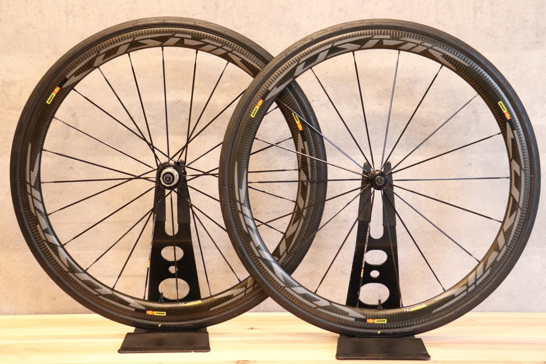 マヴィック MAVIC コスミック プロ カーボン COSMIC PRO CARBON SL UST チューブレスレディ ホイールセット シマノ12/11S 19C 【さいたま浦和店】