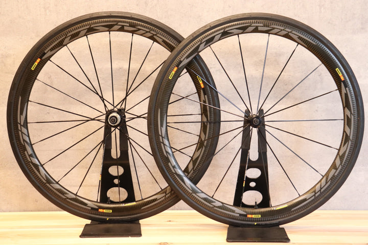 マヴィック MAVIC コスミック プロ カーボン COSMIC PRO CARBON SL UST チューブレスレディ ホイールセット シマノ12/11S 19C 【さいたま浦和店】