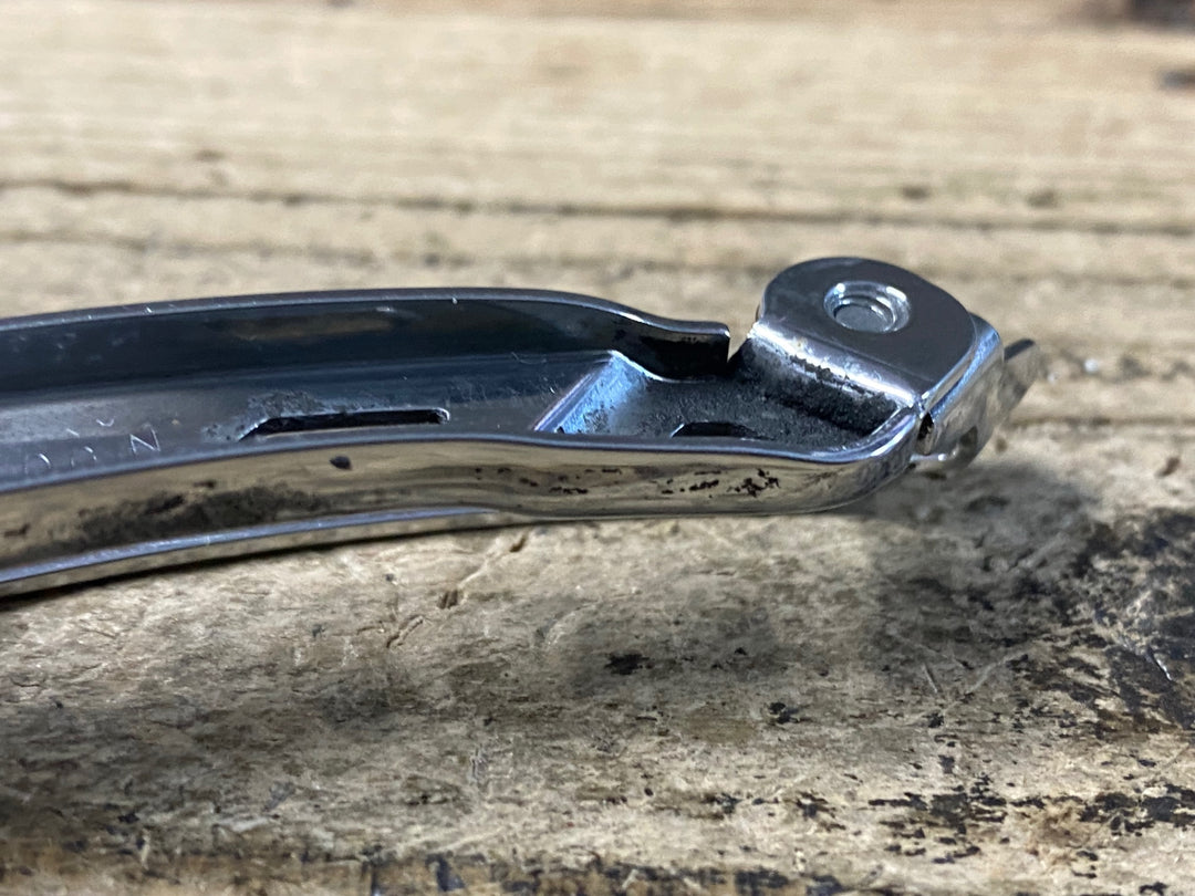 KD932 シマノ SHIMANO アルテグラ ULTEGRA FD-R8050 フロントディレイラー Di2 接続確認済 ※座金ボルト欠品