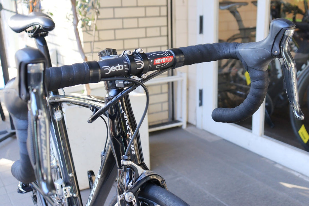 アンカー ANCHOR RL8 2013モデル 480サイズ シマノ デュラエース 9070 MIX 11S カーボン ロードバイク 【横浜店】