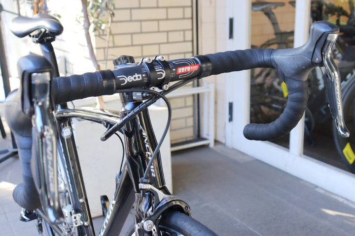 アンカー ANCHOR RL8 2013モデル 480サイズ シマノ デュラエース 9070 MIX 11S カーボン ロードバイク 【横浜店】