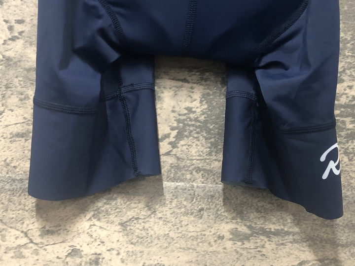 JE206 ラファ Rapha EF WOMEN'S PRO TEAM BIB SHORTS ビブショーツ ネイビー ピンク レディース XXS