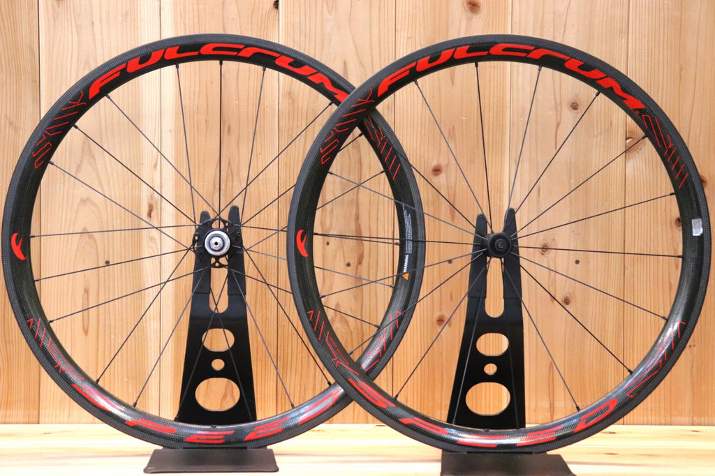 FULCRUM SPEED 40C フルクラム 11速 カーボンホイール フルクラム FULCRUM スピード SPEED 40c カーボン クリンチャー