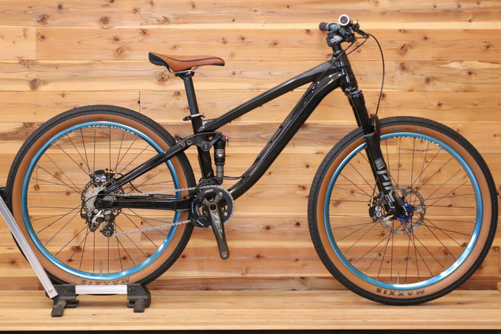トレック TREK チケット TICKET S 2018モデル Lサイズ シマノ SAINT M820 MIX 10S アルミ フルサス マウンテンバイク 【広島店】