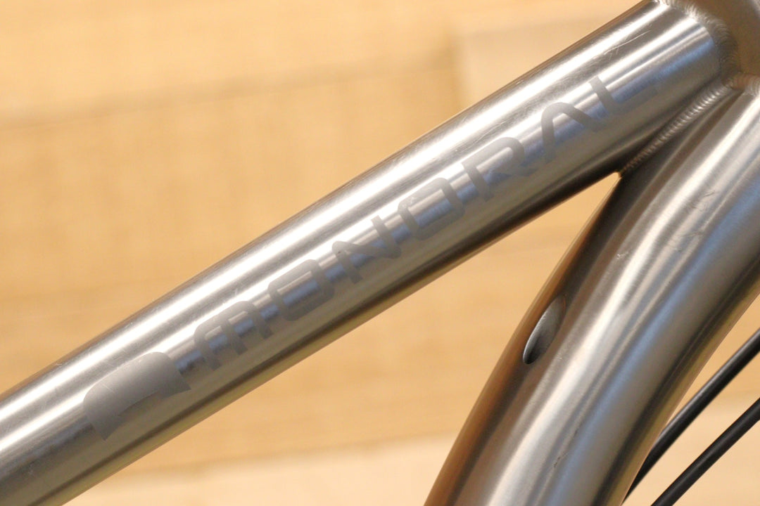 モノラル MONORAL TT120 2018 Mサイズ シマノ SLX MIX 11S 27.5インチ チタン マウンテンバイク MTB 【立川店】