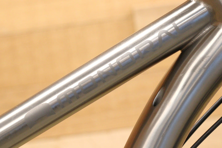 モノラル MONORAL TT120 2018 Mサイズ シマノ SLX MIX 11S 27.5インチ チタン マウンテンバイク MTB 【立川店】