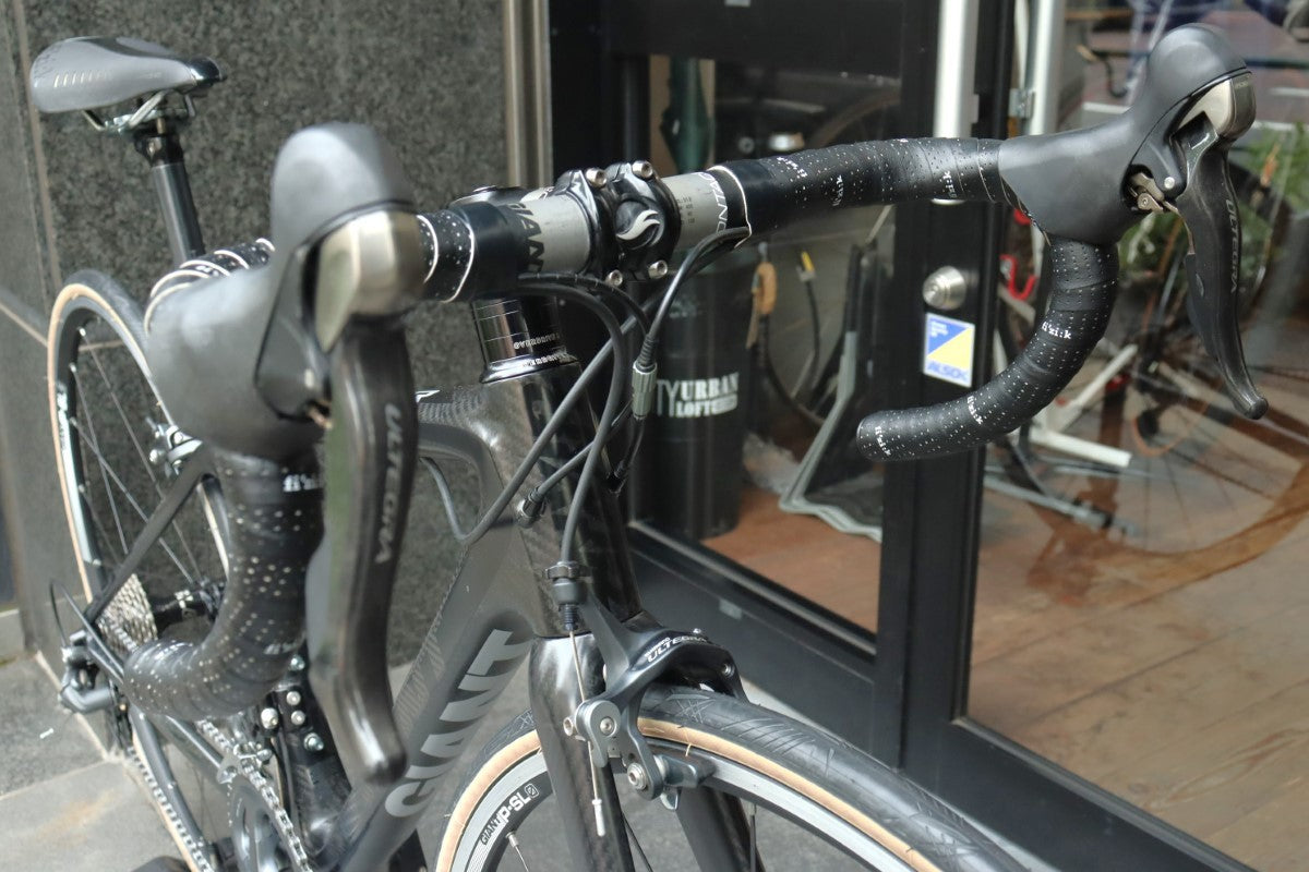 ★giant tcr2 アルテグラ★フルクラム★三ヶ島ペダル★おまけ付★ ジャイアント GIANT TCR ADVANCED SL3 XSサイズ 2012モデル シマノ