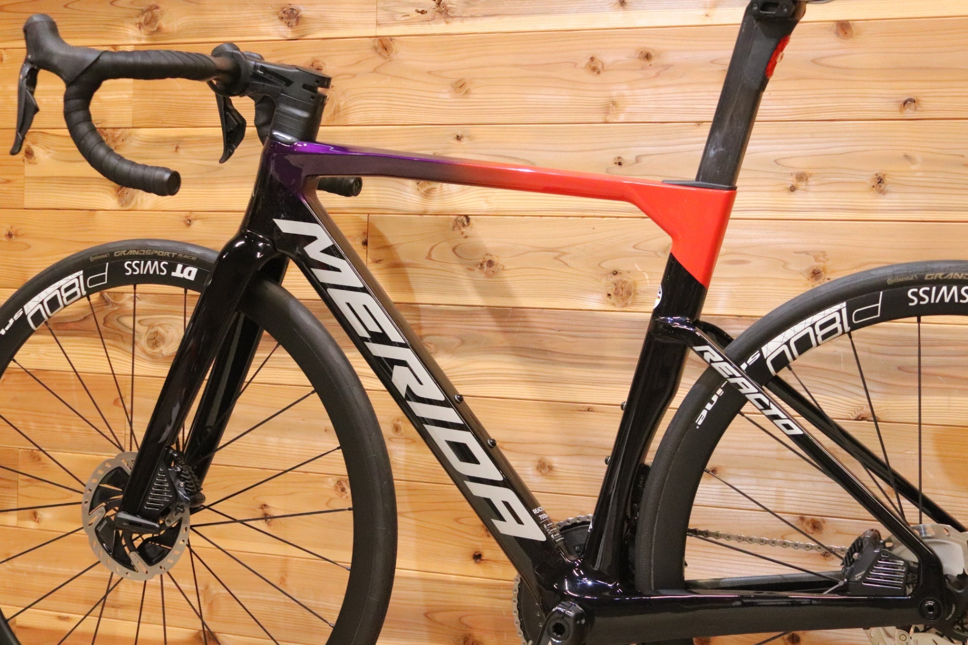 メリダ MERIDA リアクト REACTO 7000-E DISC 2021モデル 50(XS)サイズ