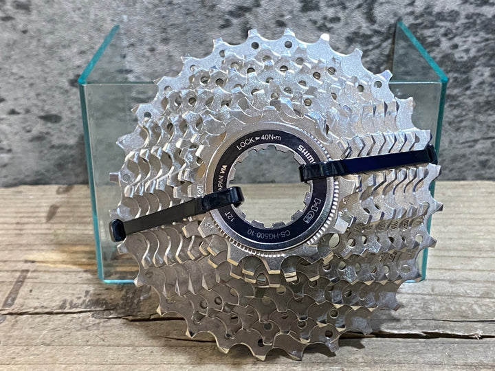 KB007 シマノ SHIMANO CS-HG500-10 スプロケット 12-28T 10S