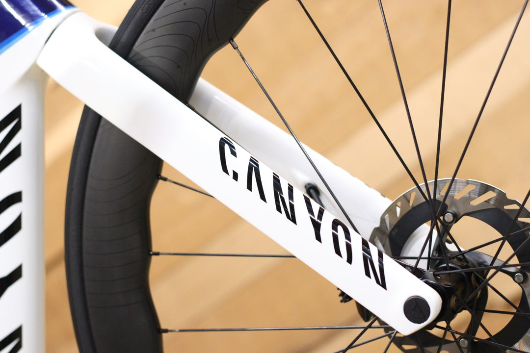 キャニオン CANYON エアロード AEROAD CFR 2022 XSサイズ アルテグラ R8170 MIX 12S Di2 カーボン ロードバイク 【立川店】