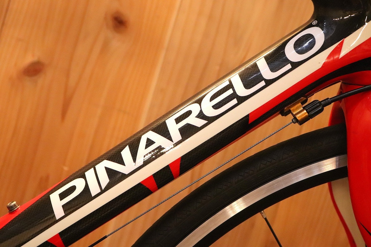 ピナレロ PINARELLO パリ PARIS 50-1.5 2011年モデル 515サイズ シマノ 105 5700 10S カーボン ロードバイク  【芦屋店】