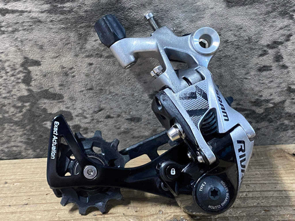 KD200 スラム SRAM ライバル1 RIVAL 1 リアディレイラー 11S