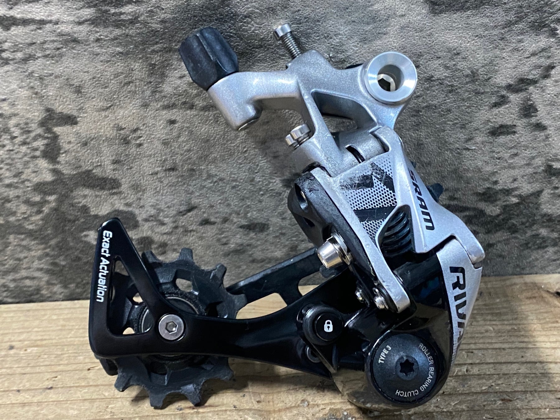 KD200 スラム SRAM ライバル1 RIVAL 1 リアディレイラー 11S