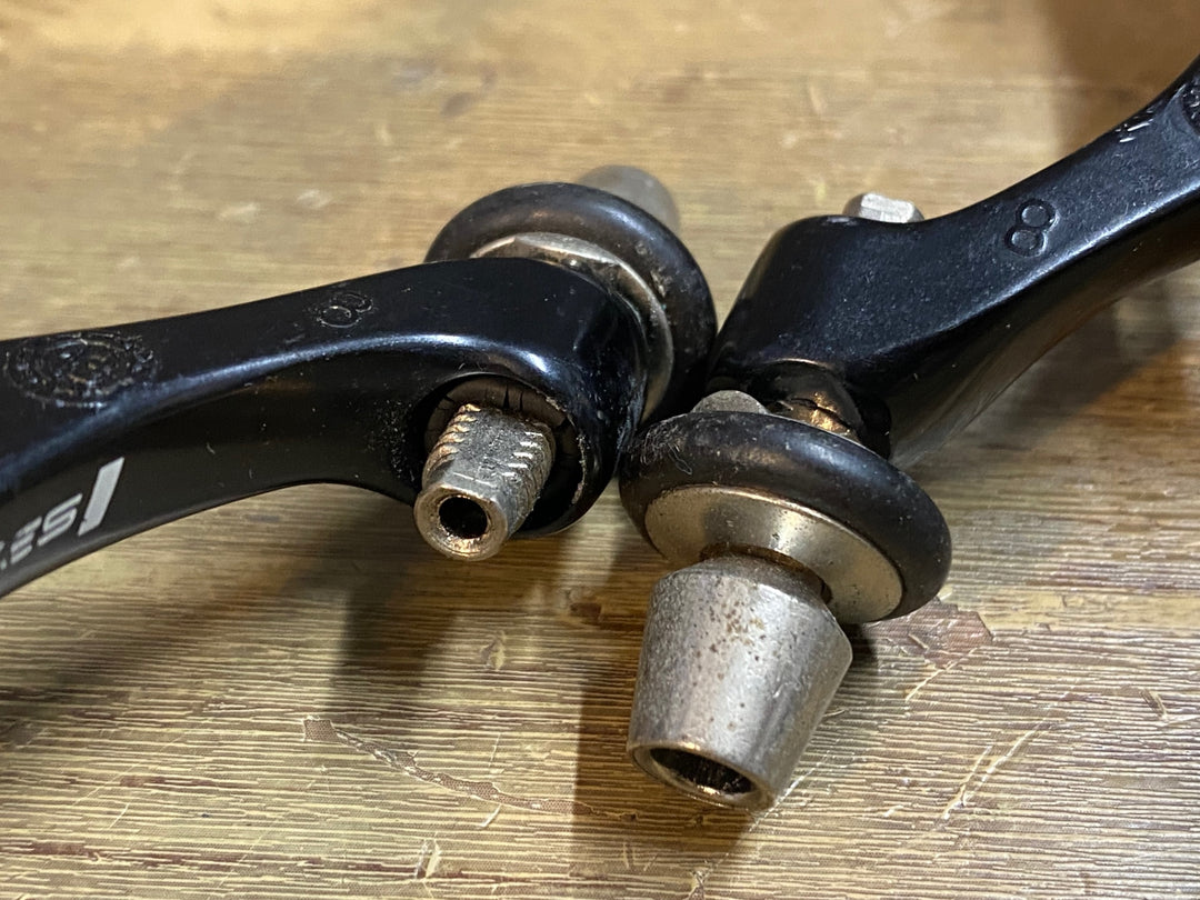 JR786 カンパニョーロ CAMPAGNOLO ATHENA BR12-ATBDP キャリパーブレーキ 前後セット
