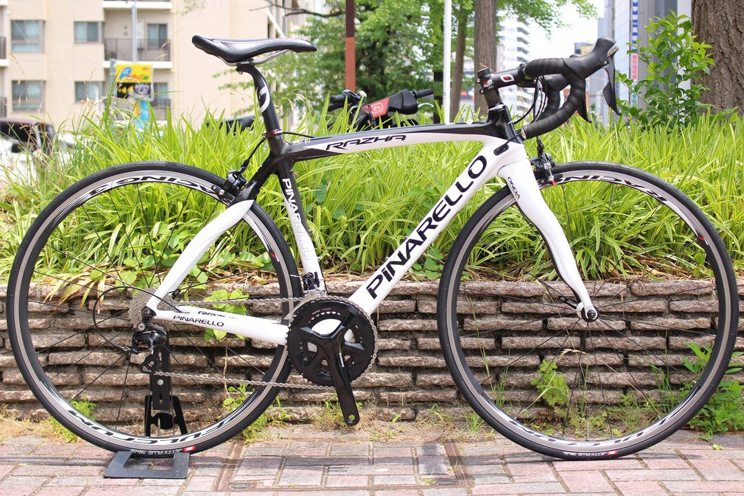 ピナレロ PINARELLO ラザ RAZHA 2016モデル 465サイズ シマノ 105 5800 MIX 11S カーボン ロードバイク【名古屋店】