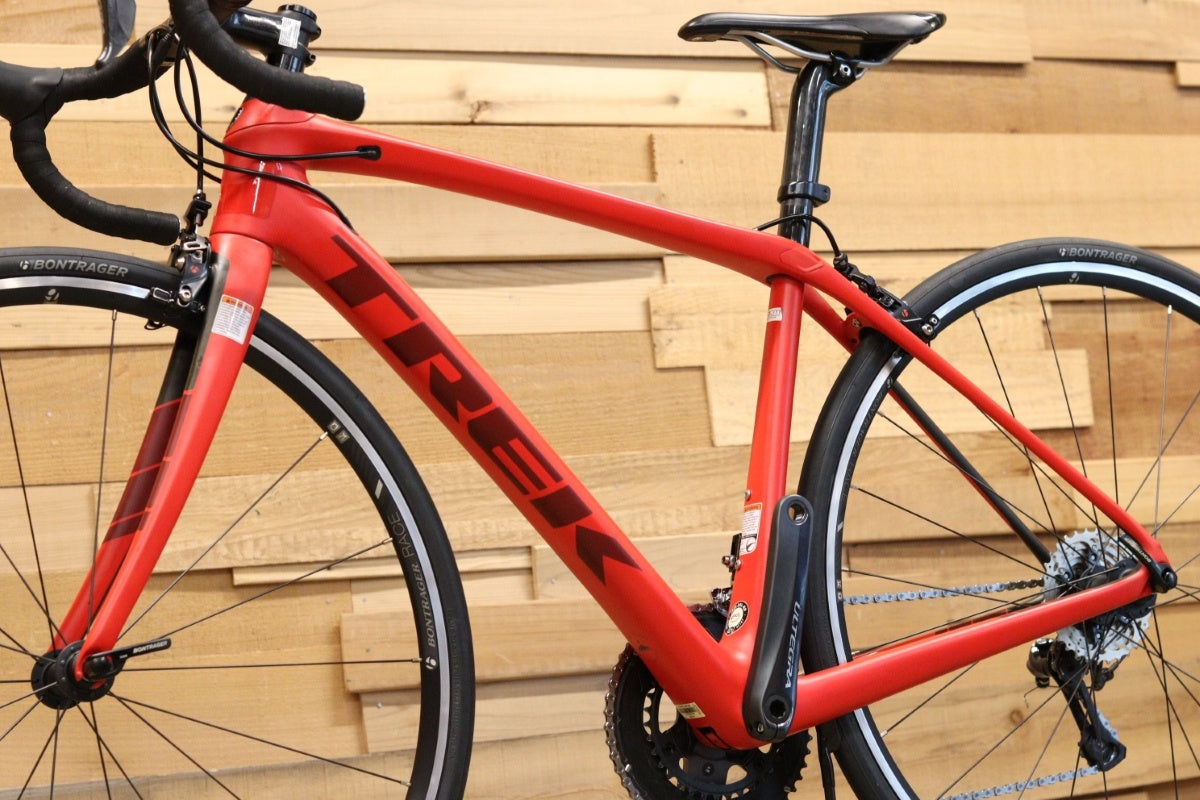 トレック TREK ドマーネ DOMANE SL6 2017 50サイズ シマノ アルテグラ