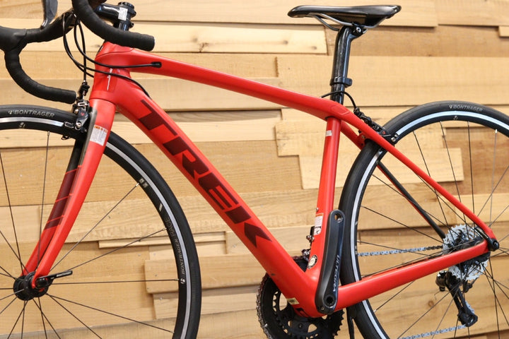 トレック TREK ドマーネ DOMANE SL6 2017 50サイズ シマノ アルテグラ 6800 MIX 11S カーボン ロードバイク 【立川店】