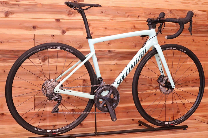 スペシャライズド SPECIALIZED ターマック TARMAC DISC COMP 2019モデル 52サイズ シマノ アルテグラ R8020 カーボン ロードバイク 【広島店】